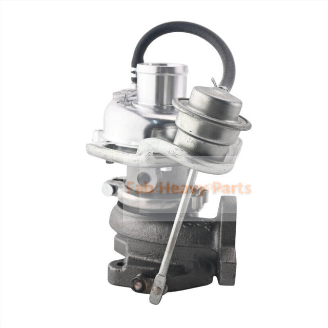 Turbocompresor Turbo RHF3 8982236170 compatible con motor Isuzu 4LE2 4LE2T