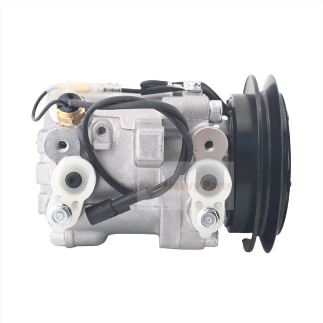 SVO7E A/C Compressor 447260-5781 Angkop para sa Kubota Tractor M108S M5040 M7040 M8540 M9540