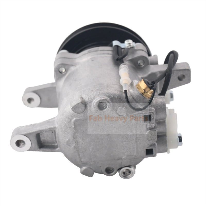 SVO7E A/C Compressor 447260-5781 Fits for Kubota Tractor M108S M5040 M7040 M8540 M9540