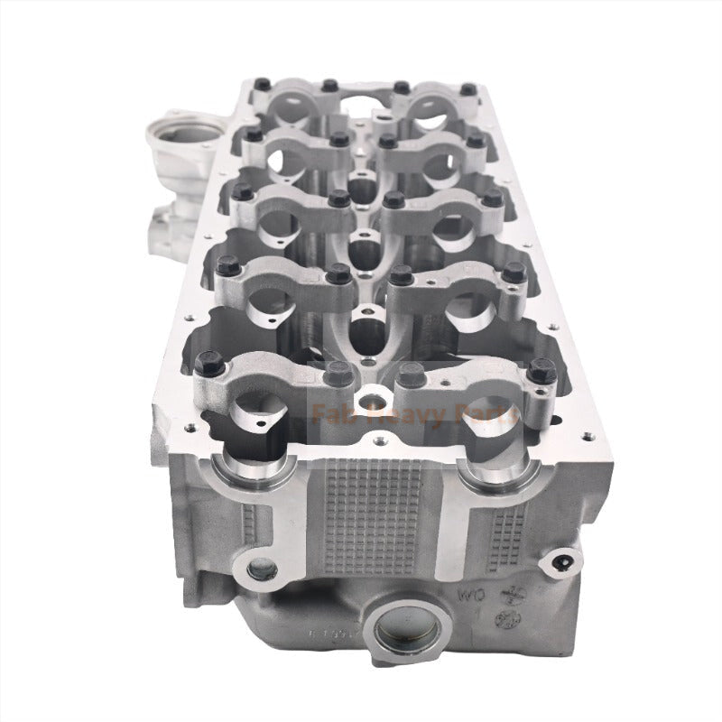 New Isuzu 4JJ1 Engine Cylinder Head 8-97355970-8, 8-98223019-1 