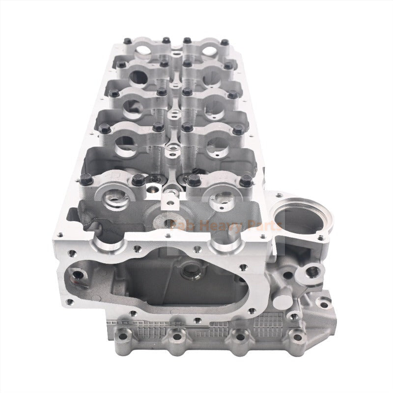 4JJ1 4JJ1T Engine Cylinder Head for Isuzu NPR NKR Truck John Deere 135G 135D Hitachi ZX110-3 ZX120-3 ZX130-3 ZX140W-3 ZX180LC-3 ZX145W-3 ZX160LC-3 Excavator