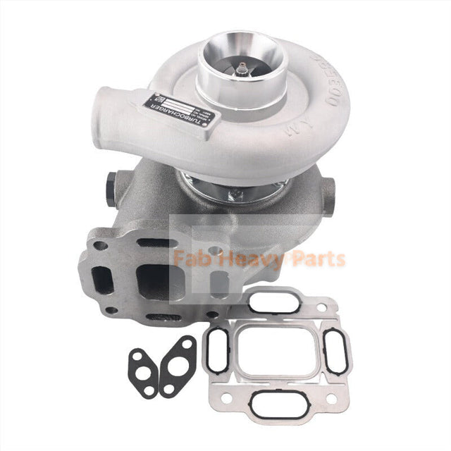 Turbocompresor Turbo H1C 3534374H compatible con motor Cummins 4BT 6BT