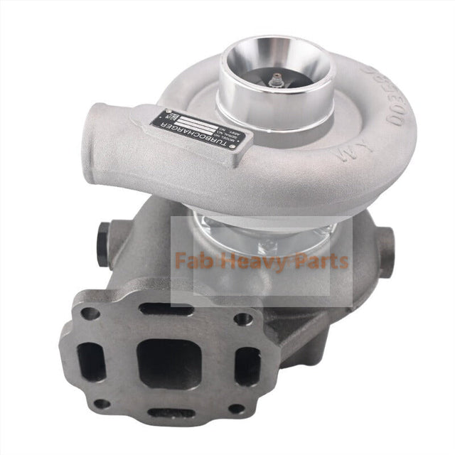 Turbocompresor Turbo H1C 3534374H compatible con motor Cummins 4BT 6BT