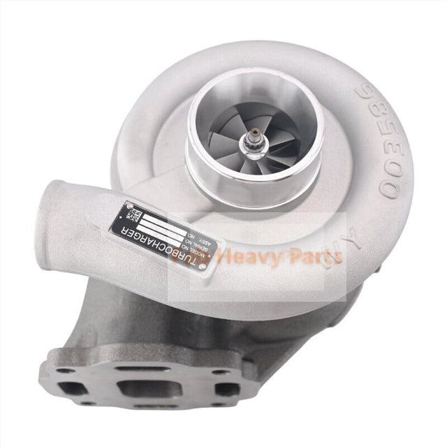 Turbo H1C Turbocompressor 3534374H Past voor Cummins Motor 4BT 6BT