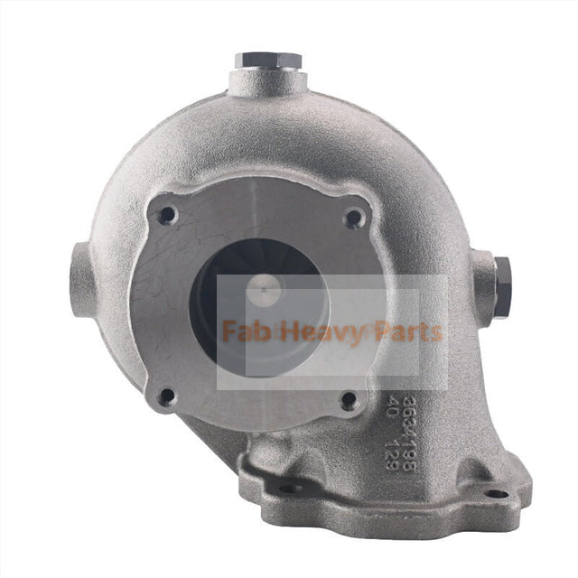 Turbocompresor Turbo H1C 3534374H compatible con motor Cummins 4BT 6BT