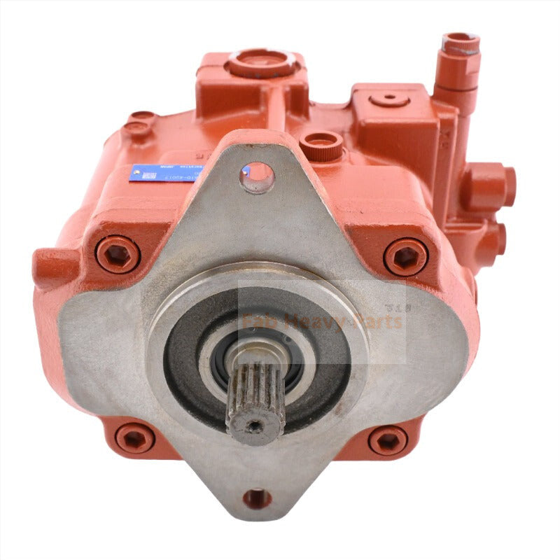 Kayaba PSVL-42 Hydraulic Pump B0610-42013 B0610-42017 para sa Kubota Excavator KX040-4 KX121 KX121-3