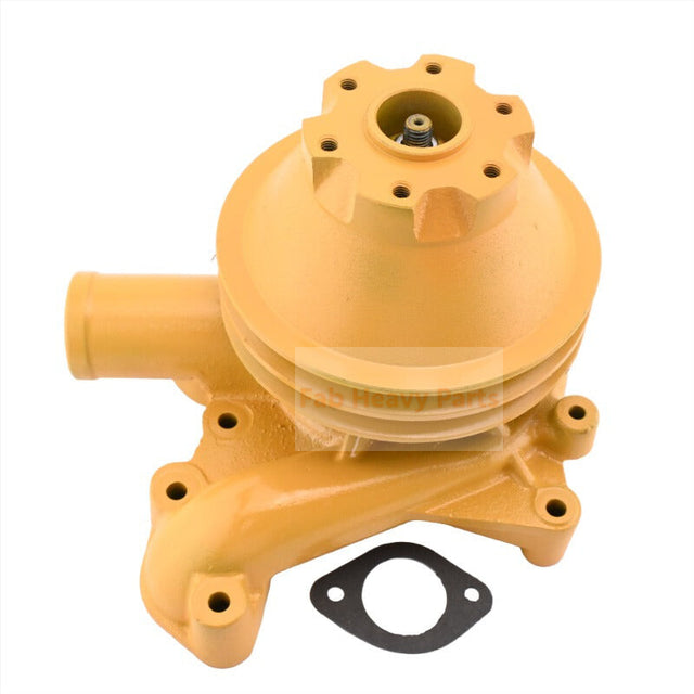 Pompe à eau adaptée au moteur Komatsu 6D105, chargeur d'excavatrice PC200-1 WA300-1 PC200-2, 6136-61-1101 6136-61-1102