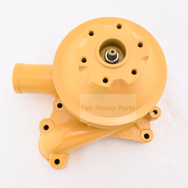 6136-61-1101 6136-61-1102 Water Pump Fit Komatsu Engine 6D105 Excavator Loader PC200-1 WA300-1 PC200-2