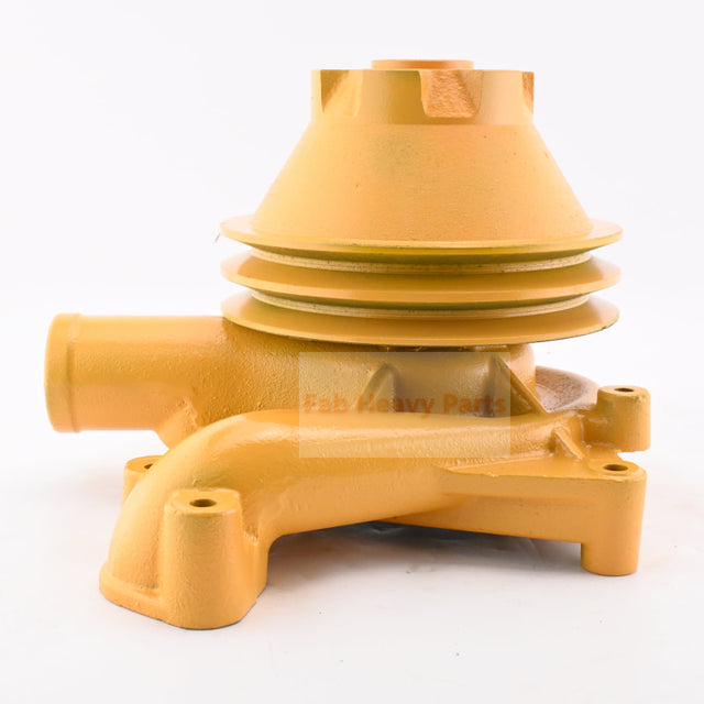 Pompe à eau adaptée au moteur Komatsu 6D105, chargeur d'excavatrice PC200-1 WA300-1 PC200-2, 6136-61-1101 6136-61-1102