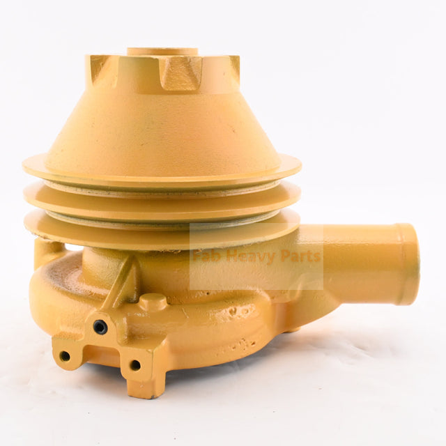 Pompe à eau adaptée au moteur Komatsu 6D105, chargeur d'excavatrice PC200-1 WA300-1 PC200-2, 6136-61-1101 6136-61-1102