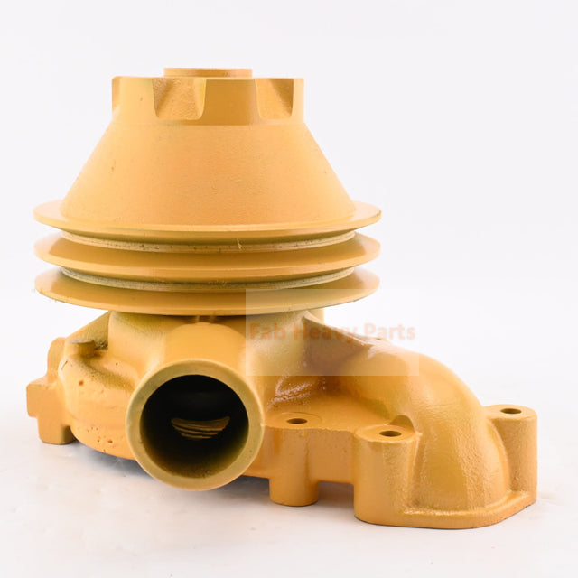 Pompe à eau adaptée au moteur Komatsu 6D105, chargeur d'excavatrice PC200-1 WA300-1 PC200-2, 6136-61-1101 6136-61-1102