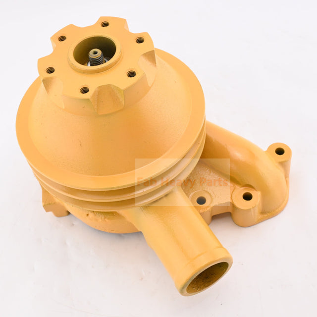 Pompe à eau adaptée au moteur Komatsu 6D105, chargeur d'excavatrice PC200-1 WA300-1 PC200-2, 6136-61-1101 6136-61-1102