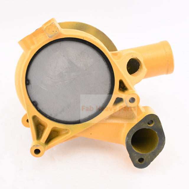 Pompe à eau adaptée au moteur Komatsu 6D105, chargeur d'excavatrice PC200-1 WA300-1 PC200-2, 6136-61-1101 6136-61-1102