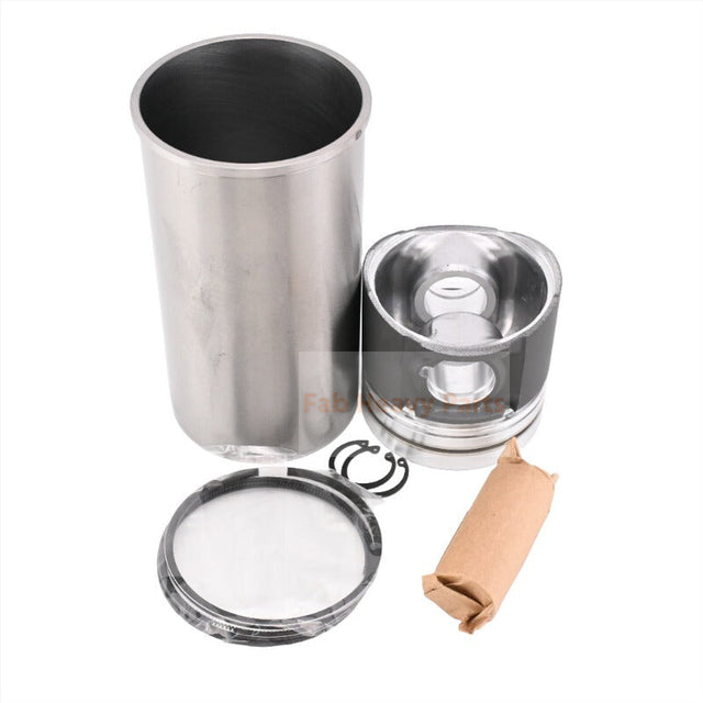 1 Set of Piston and Cylinder liner Kit Fits Deutz Engine BF4L1011 BF4L1011F