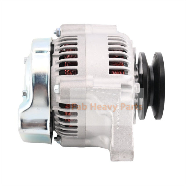 Alternador de 12 V 129961-77200 para motor Yanmar 4TNV94L compatible con tractor John Deere 2320 2520 2720 4100 4110