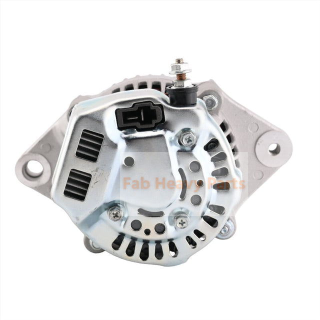 Alternador de 12 V 129961-77200 para motor Yanmar 4TNV94L compatible con tractor John Deere 2320 2520 2720 4100 4110