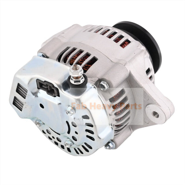 Alternador de 12 V 129961-77200 para motor Yanmar 4TNV94L compatible con tractor John Deere 2320 2520 2720 4100 4110