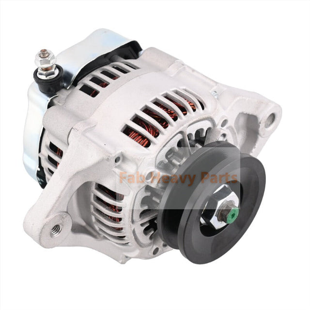 Alternador de 12 V 129961-77200 para motor Yanmar 4TNV94L compatible con tractor John Deere 2320 2520 2720 4100 4110