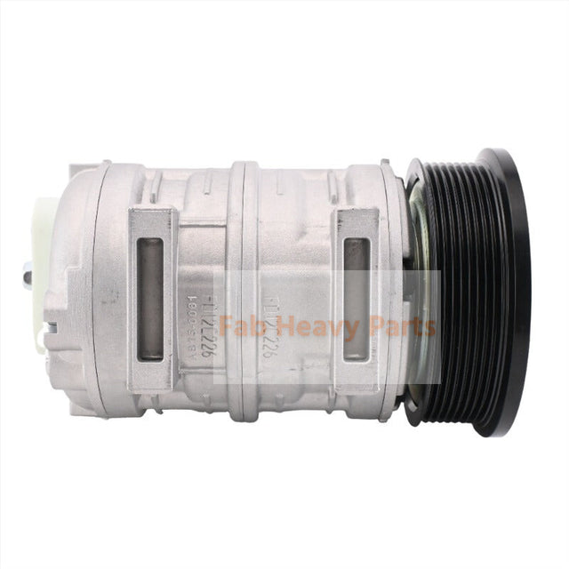 12V 8PK 123mm TM-16HS A/C Compressor 103-56458 103-56403 103-56408 103-56417 435-56458 Fits for Seltec