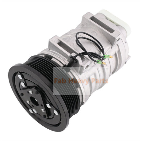 12V 8PK 123mm TM-16HS A/C Compressor 103-56458 103-56403 103-56408 103-56417 435-56458 Fits for Seltec