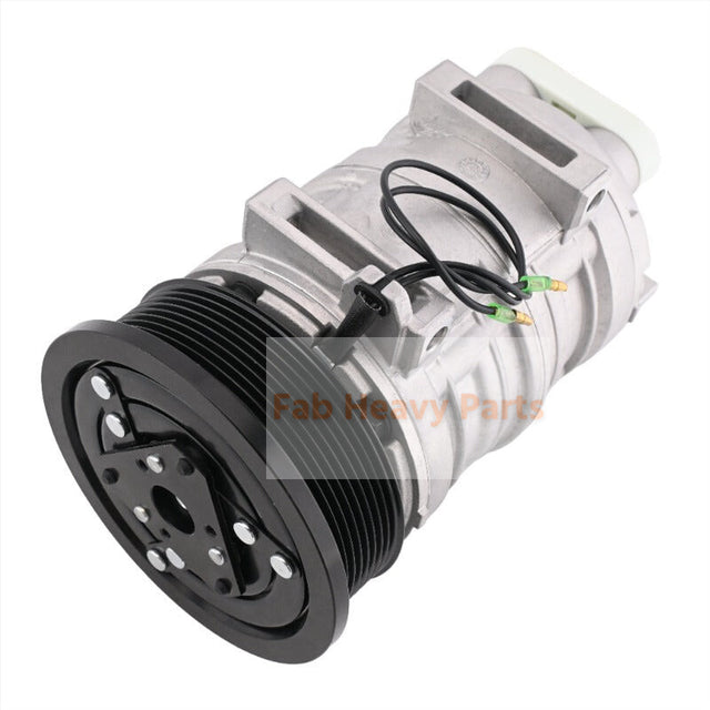 Compresseur A/C TM-16HS 12V 8PK 123mm 103-56458 103-56403 103-56408 103-56417 435-56458 convient pour Seltec