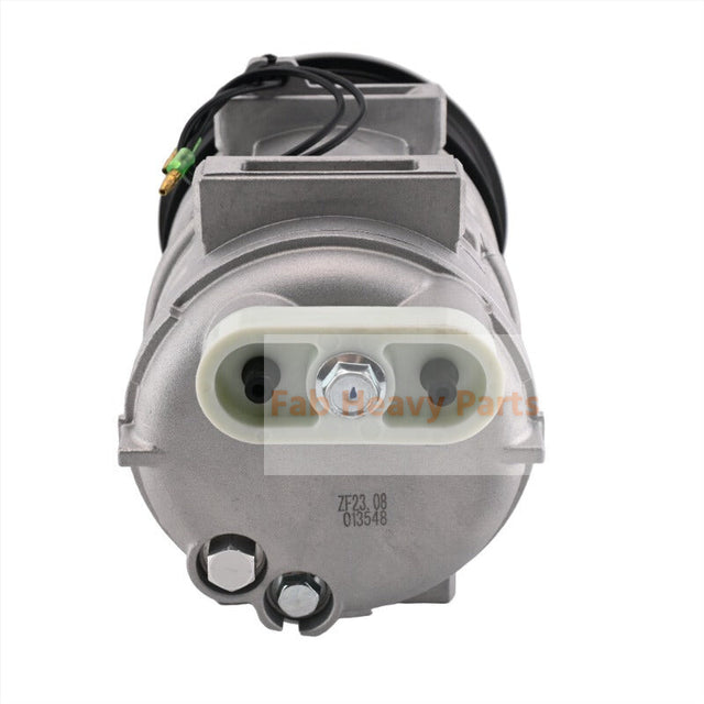 12V 8PK 123mm TM-16HS A/C Compressor 103-56458 103-56403 103-56408 103-56417 435-56458 Fits for Seltec