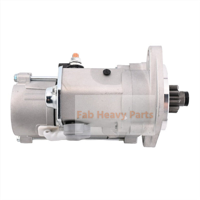 2.0KW 12V 9T Starter Motor 15425-63010 para sa Kubota Excavator KX121 KX161 Wheel Loader R510 R520 R520S