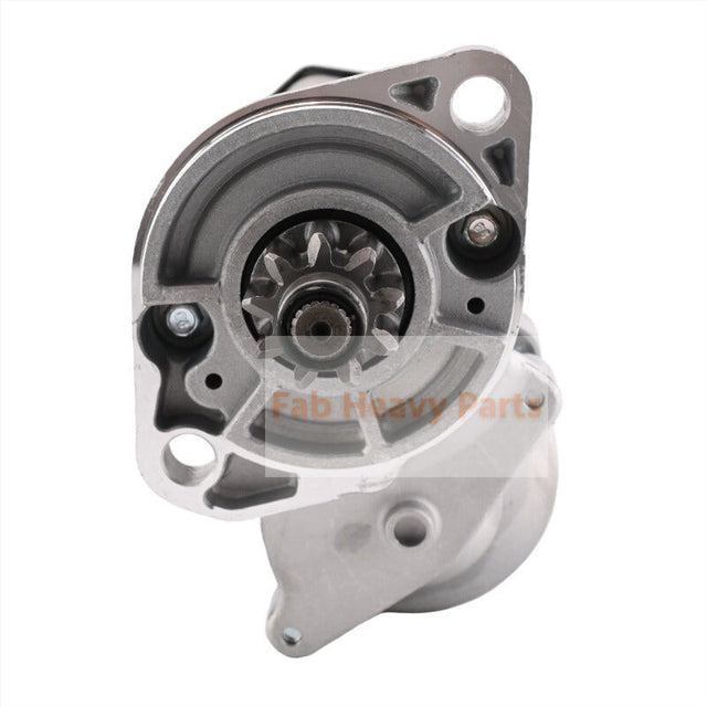 2.0KW 12V 9T Starter Motor 15425-63010 for Kubota Excavator KX121 KX161 Wheel Loader R510 R520 R520S