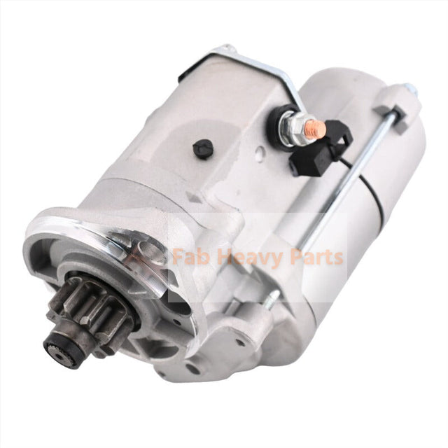 2.0KW 12V 9T Starter Motor 15425-63010 for Kubota Excavator KX121 KX161 Wheel Loader R510 R520 R520S