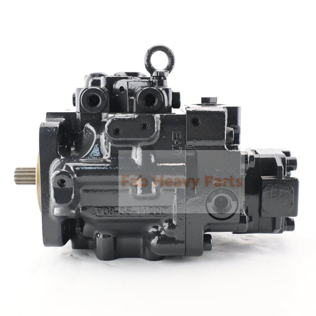 Hydraulic Pump 708-1S-00310 Fits for Komatsu Excavator PC27MR-3