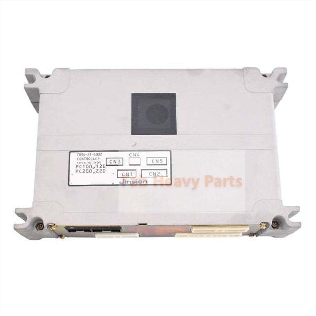 Se adapta al Panel de Control de computadora Komatsu Excavator PC200LL-6 PC220LL-6 PC200LC-6LE 7834-21-7003 7834-21-7001