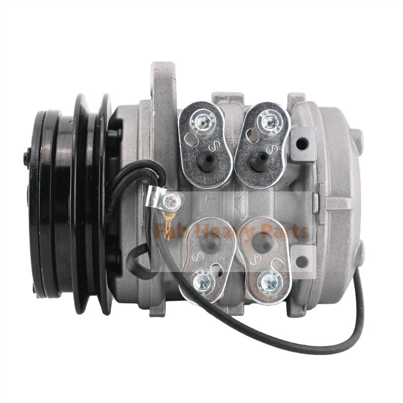 A/c Kompressor 447200-7443 T0070-87290 Passend für Kubota M6800 M8200 M9000 L3600 L3710 L4200 L4310 L4610