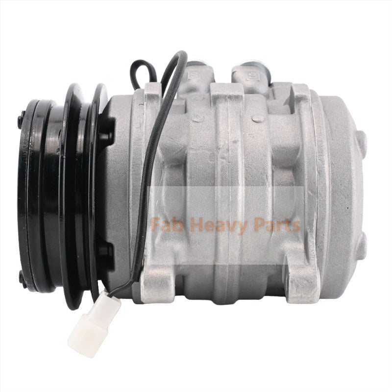 A/c Kompressor 447200-7443 T0070-87290 Passend für Kubota M6800 M8200 M9000 L3600 L3710 L4200 L4310 L4610