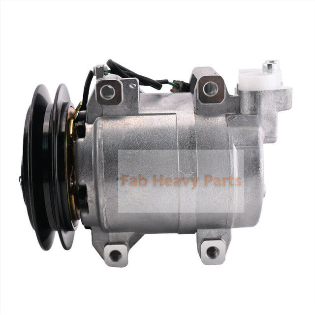 DKS15CH A/C Compressor 203-979-6830 Past voor Komatsu Graafmachine PC100-6 PC120-6 PC130-6 PC200-6Z PC450-6Z