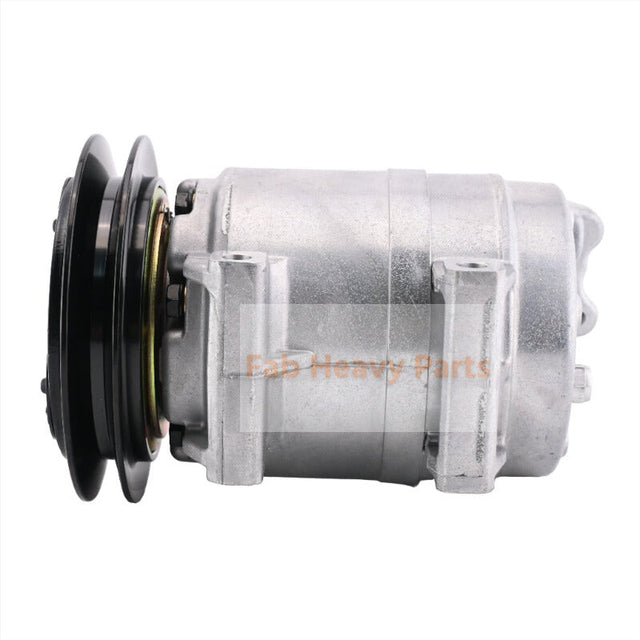 DKS15CH A/C Compressor 203-979-6830 Fits for Komatsu Excavator PC100-6 PC120-6 PC130-6 PC200-6Z PC450-6Z