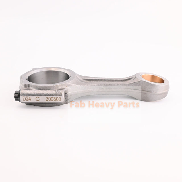 Connecting Rod 7031360 Angkop Para sa Bobcat Doosan Engine D24