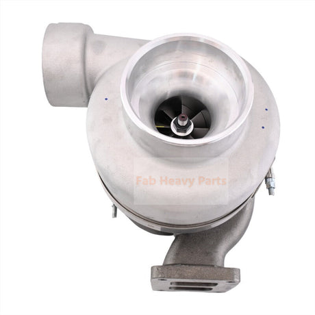 Turbo KTR100-3F Turbocharger 6501-11-1302 Fits for Komatsu Engine S4D120-11 S4D130-1 SL4D130-1C