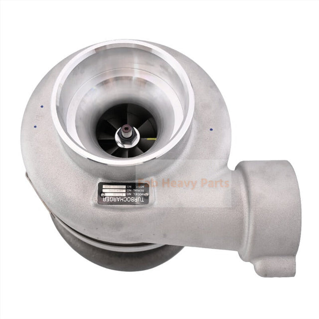 Turbo KTR100-3F Turbocharger 6501-11-1302 Fits for Komatsu Engine S4D120-11 S4D130-1 SL4D130-1C