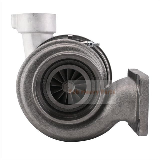 Turbo KTR100-3F Turbocharger 6501-11-1302 Angkop para sa Komatsu Engine S4D120-11 S4D130-1 SL4D130-1C