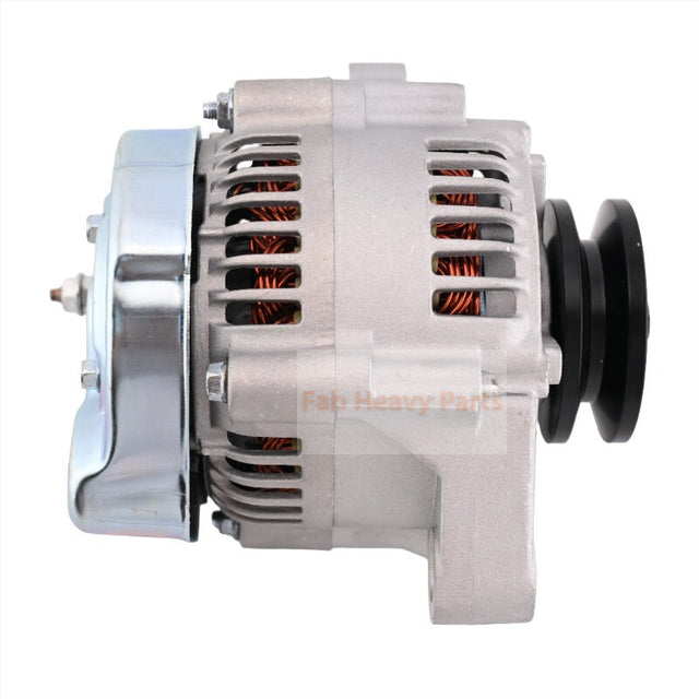 12V 40A Alternator 6281-200-0020-0 for Iseki Engine E3AD1 E3AE1 E3AF1 Tractor TU180 TU197 TU220 TL2300 TA247