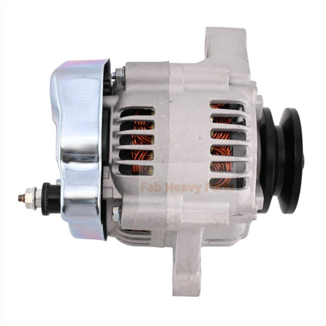 Alternateur 12V 40A 6281-200-0020-0 pour moteur Iseki E3AD1 E3AE1 E3AF1 tracteur TU180 TU197 TU220 TL2300 TA247