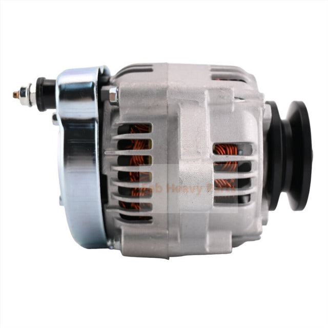 Alternateur 12V 40A 6281-200-0020-0 pour moteur Iseki E3AD1 E3AE1 E3AF1 tracteur TU180 TU197 TU220 TL2300 TA247