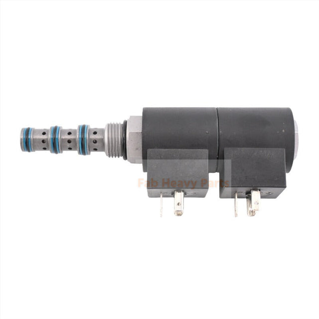 12 V:n solenoidikäyttöinen moottorikelaventtiili kelalla SV08-47D-0-N-00 6306012 Sopii Hydraforceen