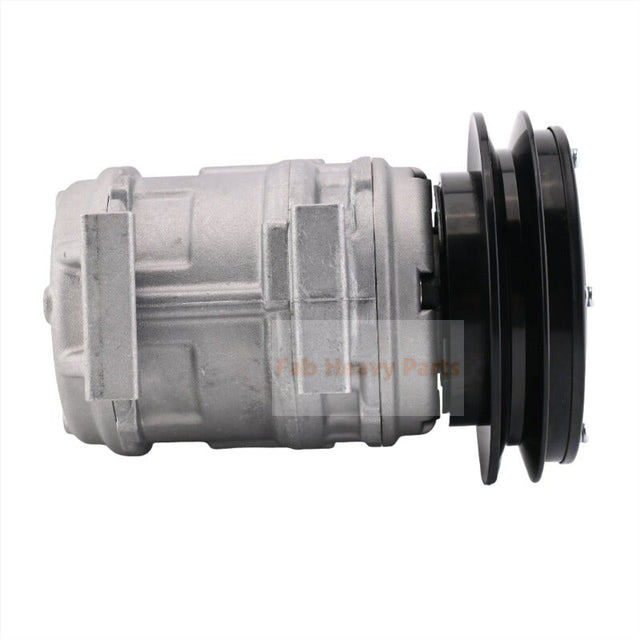 A/C Compressor 33770-50050 Past voor Kubota Tractor M-110DTC M-110FC M-120DTC M-120FC M7580DT-C M8580DT-C M9580DT-C M110 M120 M7580 M8580 M9580