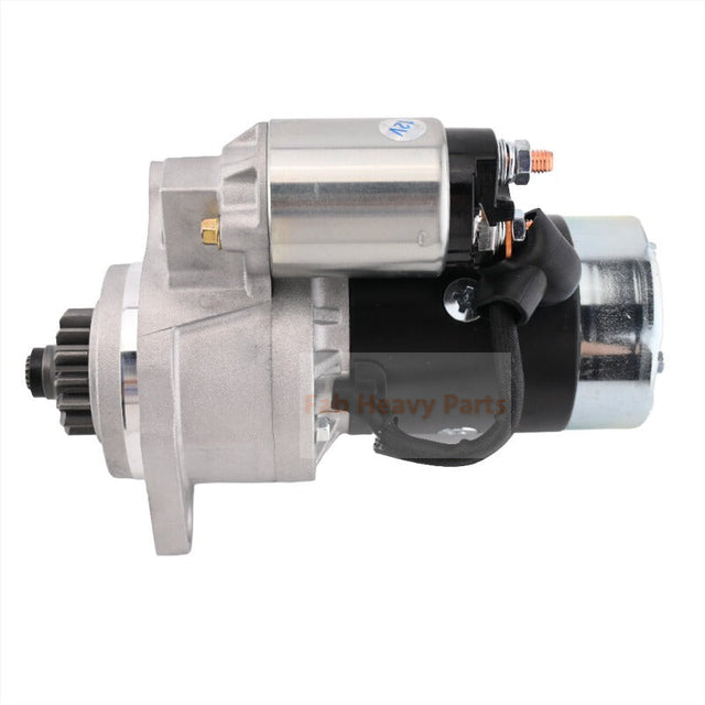 12V 15T Starter Motor MM409-41001 for Mahindra Tractor 2216 2415 2516 2615 2816