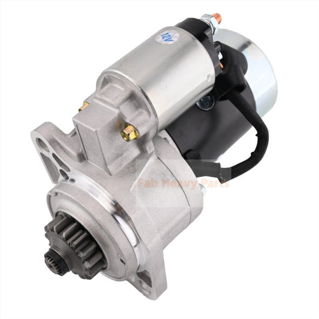 12V 15T Startmotor MM409-41001 voor Mahindra Tractor 2216 2415 2516 2615 2816