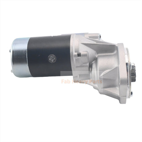 24V 9T Starter Motor 119131-77010 119131-77011 for Yanmar Engine 4TNE98 4TNV98 Takeuchi Excavator TB175