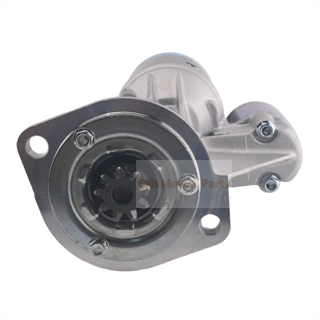 Motor de arranque 24V 9T 119131-77010 119131-77011 para motor Yanmar 4TNE98 4TNV98 excavadora Takeuchi TB175