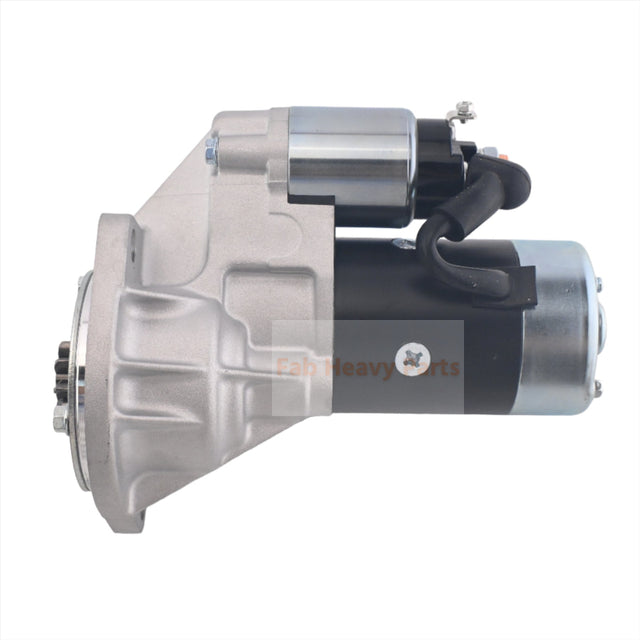 24V 9T Starter Motor 119131-77010 119131-77011 for Yanmar Engine 4TNE98 4TNV98 Takeuchi Excavator TB175