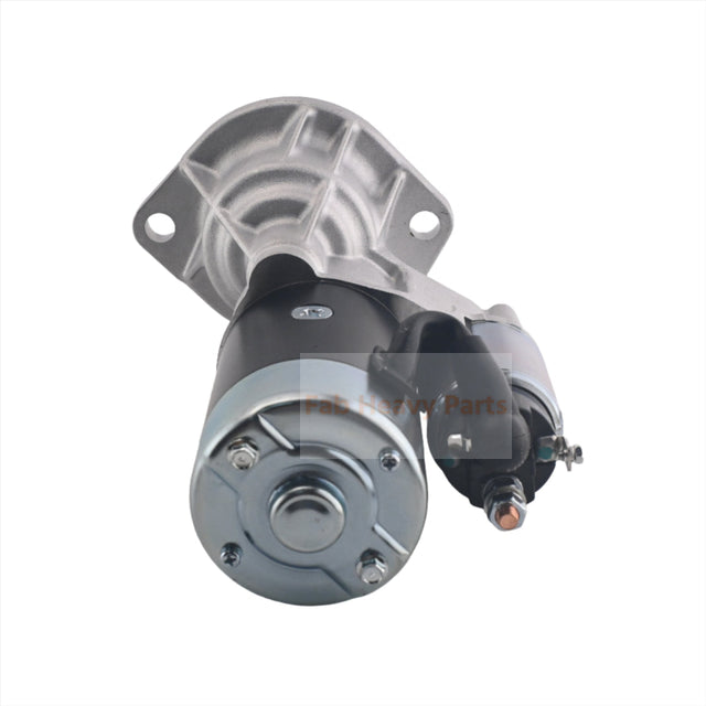 24V 9T Starter Motor 119131-77010 119131-77011 for Yanmar Engine 4TNE98 4TNV98 Takeuchi Excavator TB175